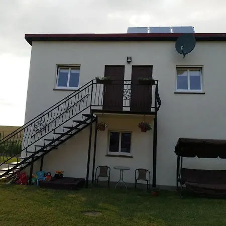 U Anastazji Zakrzewo (Slawno)