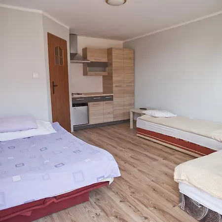 U Anastazji شقة Zakrzewo (Slawno)