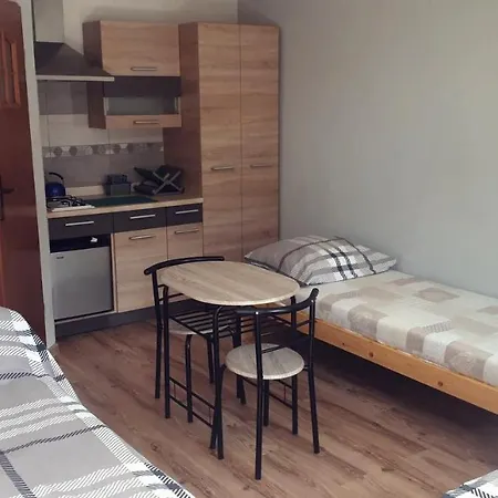 U Anastazji Apartmán *