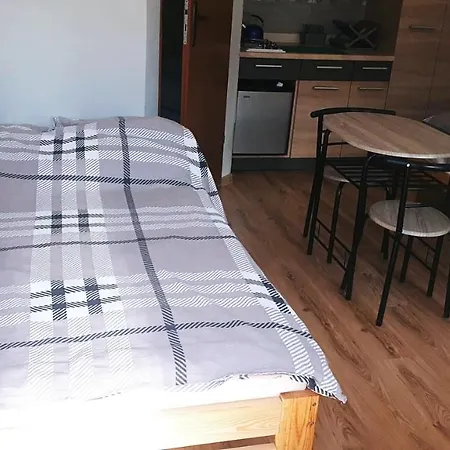 Apartmán U Anastazji *