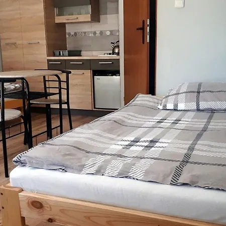 U Anastazji Apartment
