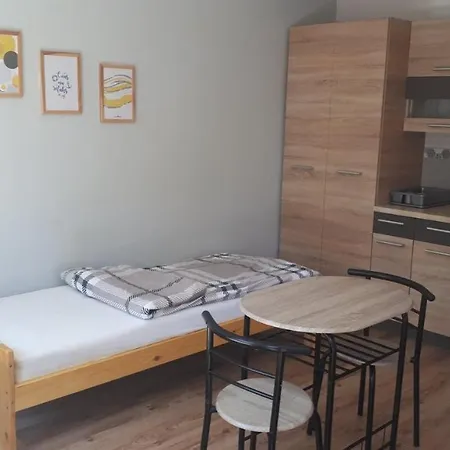 Apartmán U Anastazji Zakrzewo (Slawno)