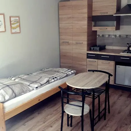 U Anastazji Zakrzewo (Slawno)