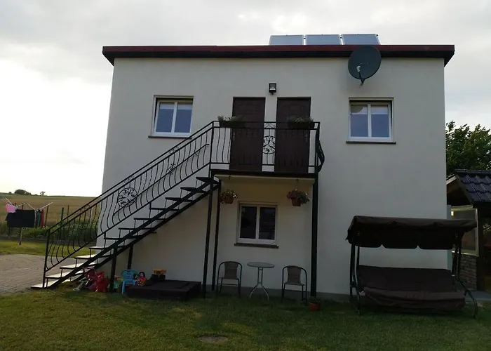 U Anastazji Zakrzewo (Slawno)