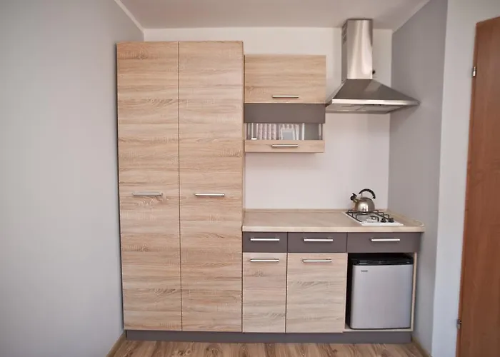 Apartamento U Anastazji *