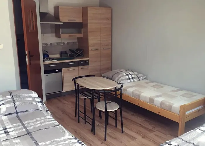 U Anastazji Apartamento *