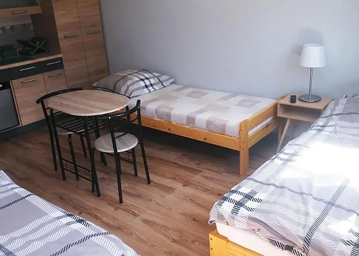 U Anastazji * Zakrzewo (Slawno)