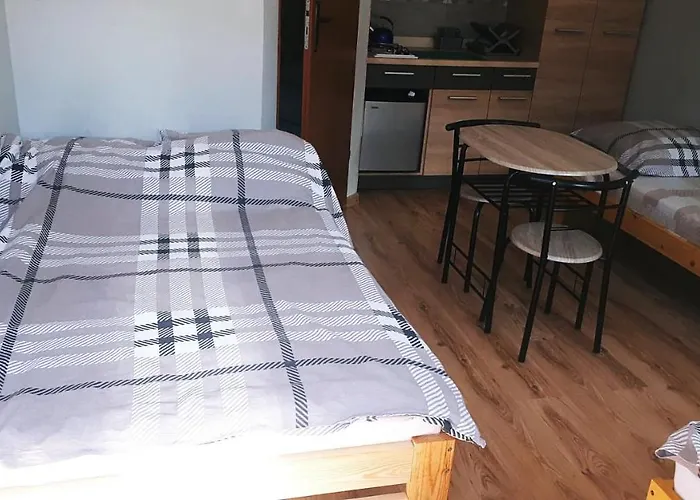 Apartmán U Anastazji *