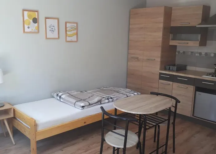 Apartmán U Anastazji Zakrzewo (Slawno)