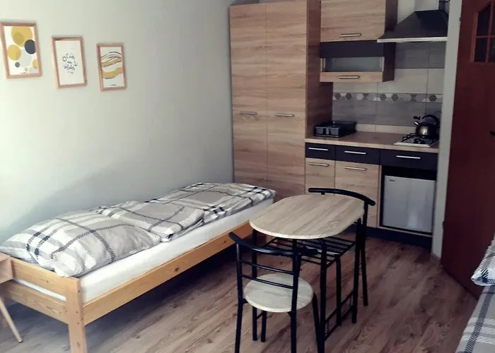 U Anastazji Zakrzewo (Slawno)